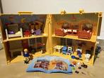 Playmobil poppenhuiskoffer, Kinderen en Baby's, Speelgoed | Playmobil, Ophalen, Gebruikt, Complete set
