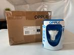 Opple nieuwe LED GU10 spots (8 stuks) dimbaar, Led-lamp, Soft of Flame, E27 (groot), Zo goed als nieuw