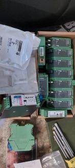 Allerlij elektronica Phoenix contact, Elektronische apparatuur, Ophalen