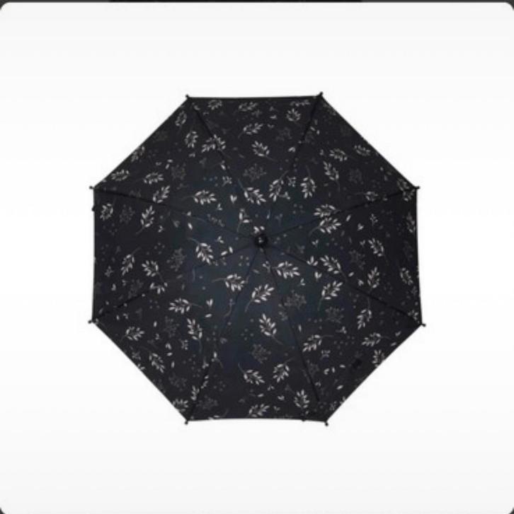 Paraplu voor buggy, Handtassen en Accessoires, Paraplu's, Zo goed als nieuw, Zwart, Ophalen