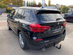 BMW X3 xDrive 20d LUXURY LINE EINDEJAARSACTIE -5% (bj 2020), Auto's, Automaat, 4 cilinders, 164 g/km, Zwart