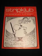 Stripklub Nieuwsblad / Karel Driesen 1975, Ophalen of Verzenden, Zo goed als nieuw, Boek of Spel