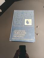 Le Nations de 1850 A 1914 , La 1ste Guerre Mondiale, Ophalen, Zo goed als nieuw, Algemeen