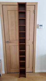 CD-rek IKEA BENNO, Huis en Inrichting, Ophalen, Gebruikt, Hout