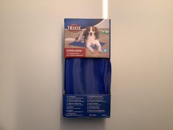 Koelmat voor hond of kat. beschikbaar voor biedingen