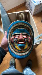 Mexicaans masker, Antiek en Kunst, Antiek | Keramiek en Aardewerk