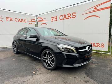 MERCEDES-BENZ A200 CDI *SPORT PACK*LED DYNAMIC*GPS*FACELIFT*