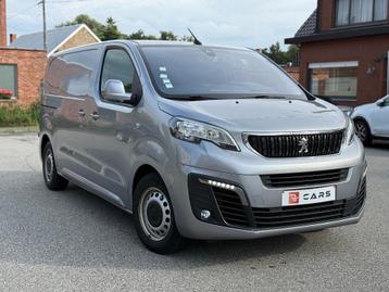 Peugeot Expert 1.5D 120pk 2021 Lichte vracht Airco Btw wagen beschikbaar voor biedingen