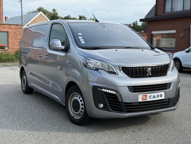 Peugeot Expert 1.5D 120pk 2021 Lichte vracht Airco Btw wagen, Auto's, Peugeot, Bedrijf, Te koop, Expert Combi, ABS, Airbags, Airconditioning