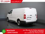 Fiat Scudo 2.0 MJ 145 pk Aut. L3 Inrichting/ Standkachel/ St, Auto's, Bestelwagens en Lichte vracht, Automaat, Electronic Stability Program (ESP)