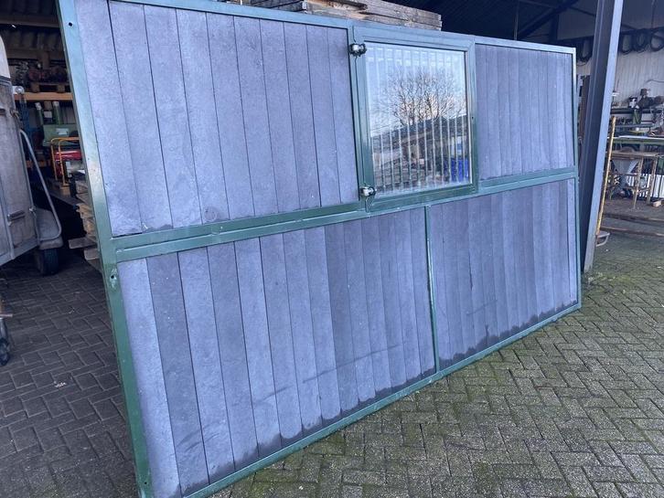 Rutjes achterwand, Animaux & Accessoires, Box & Pâturages