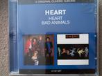 Heart Bad Animals, 2 CD, Enlèvement ou Envoi, Comme neuf