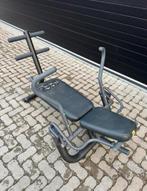 Technogym Element AB crunch buikspier toestel !!, Ophalen of Verzenden, Zo goed als nieuw, Rug