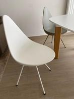 Eettafel en stoelen Friz Hansen, Ophalen, Zo goed als nieuw, Modern, 4 tot 6 stoelen