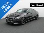 Mercedes-Benz CLA-Klasse 180 AMG LINE + NICHT PACK+LED+CAMER, Autos, 100 kW, Achat, 4 portes, Entreprise