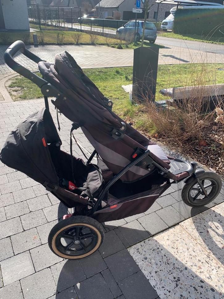 Buggy Phil&Teds, Enfants & Bébés, Buggys, Utilisé, Autres marques, Enlèvement