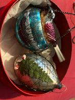 Boules de Noël, oiseau nid, Enlèvement ou Envoi, Comme neuf