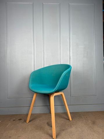 12 HAY About A Chair AAC23 gestoffeerde design stoelen beschikbaar voor biedingen