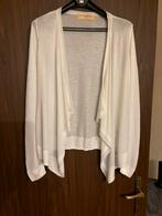 Fijne witte gilet, Tom Tailor, maat S, speciaal model, Kleding | Dames, Truien en Vesten, Ophalen, Zo goed als nieuw, Maat 36 (S)