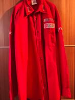 Chemise Bastos, Enlèvement, Comme neuf