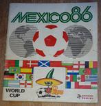 Panini Mexico 86 compleet World Cup 1986, Verzamelen, Ophalen of Verzenden, Gebruikt, Boek of Tijdschrift
