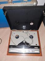 Bandrecorder schaub-lorenz, Audio, Tv en Foto, Ophalen of Verzenden, Bandrecorder