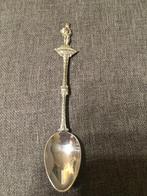 Sier Souvenir lepeltje Manneke Pis, Antiek en Kunst, Ophalen of Verzenden