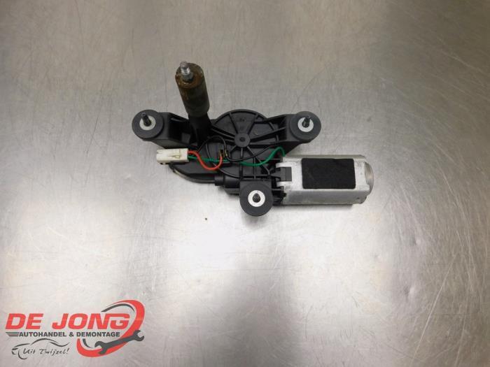 Moteur essuie-glace arrière d'un Alfa Romeo 147, Autos : Pièces & Accessoires, Vitres & Accessoires, Alfa Romeo, Utilisé, 3 mois de garantie