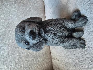Beeldje hond  beschikbaar voor biedingen