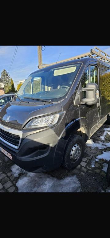 Peugeot Boxer  année 2020 beschikbaar voor biedingen