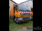 REF:C40 - Vuilniswagen DAF CF75, Auto's, Vrachtwagens, Overige brandstoffen, Bedrijf, DAF, Te koop