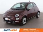 Fiat 500 1.2 Lounge (bj 2015), Auto's, Fiat, Voorwielaandrijving, 4 zetels, Stof, Gebruikt