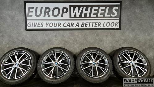 17 inch BMW 1 serie F40 F41 2 Gran Coupe F44 489 Winter 7849, Auto-onderdelen, Banden en Velgen, Banden en Velgen, Winterbanden