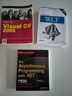 Oude computerboeken, Boeken, Informatica en Computer, Ophalen of Verzenden, Gelezen, Programmeertaal of Theorie, Diverse auteurs