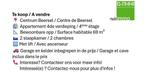 Appartement te koop in Beersel, 2 slpks, Immo, 69 m², Appartement, 2 kamers