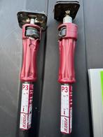 PIHER Multiprop P3 Telescopische Steun Verschillende maten!, Doe-het-zelf en Bouw, Ophalen, Zo goed als nieuw