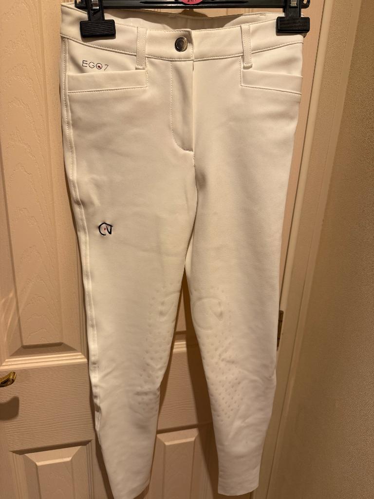 Paardrijbroek ego 7, Dieren en Toebehoren, Ophalen, Zo goed als nieuw, Dames, Onderkleding