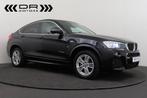 BMW X4 20dA xDrive M Pack - LEDER - NAVI - XENON - TREKHAAK, 0 cilinders, 1995 cc, Euro 6, USB
