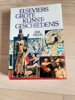 Elseviers grote kunstgeschiedenis, Boeken, Ophalen, Zo goed als nieuw