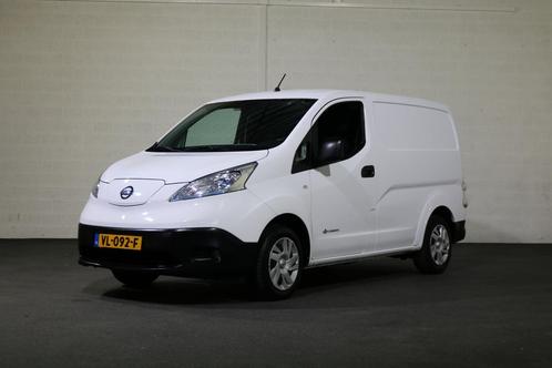 Nissan e-NV200 Business, Auto's, Bestelwagens en Lichte vracht, ABS, Centrale vergrendeling, Climate control, Cruise Control, Electronic Stability Program (ESP)