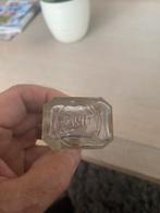 miniatuur flesje merk De Witt, Verzamelen, Parfumverzamelingen, Ophalen, Gebruikt, Miniatuur