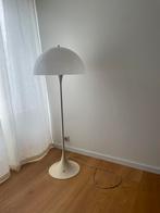 Louis Poulsen Panthella vloerlamp lamp staanlamp vintage, Ophalen, Gebruikt, Kunststof, 100 tot 150 cm