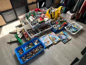 Groot lot lego (ongeveer 25 kilo), Enlèvement, Lego