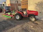 MASSEY FERGUSON 1235 ET GYROBROYEUR GIRAX, Zakelijke goederen, Ophalen, Gebruikt, Tot 2500, Tot 80 Pk