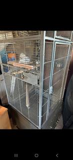 Papegaai kooi te koop, Ophalen of Verzenden, Zo goed als nieuw