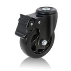 RRIUTO 4 stuks 100 mm zwenkwielen SNELLE GRATIS LEVERING, Verzenden, Nieuw