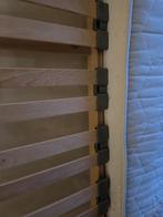 sommier et matelas 1 pers, Maison & Meubles, 90 cm, Une personne, Enlèvement, Utilisé