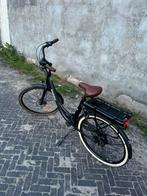 elektrische fiets, Ophalen