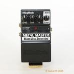 Digitech Metal Master Heavy Metal Distortion, Muziek en Instrumenten, Ophalen of Verzenden, Gebruikt