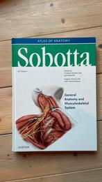 Sobotta Atlas, Boeken, Studieboeken en Cursussen, Ophalen of Verzenden, Zo goed als nieuw